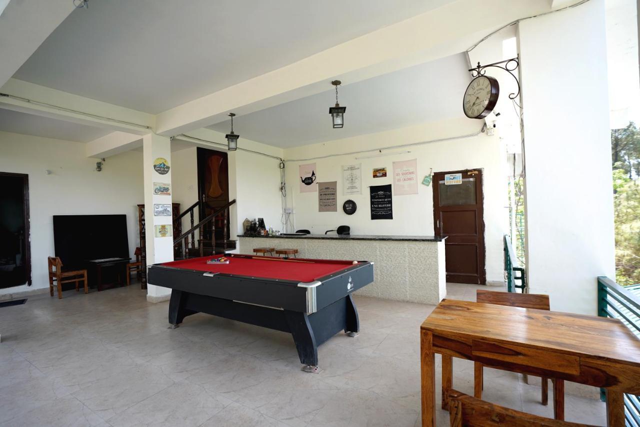 Casa Belvedere Luxury Villas Dagshai Exterior photo