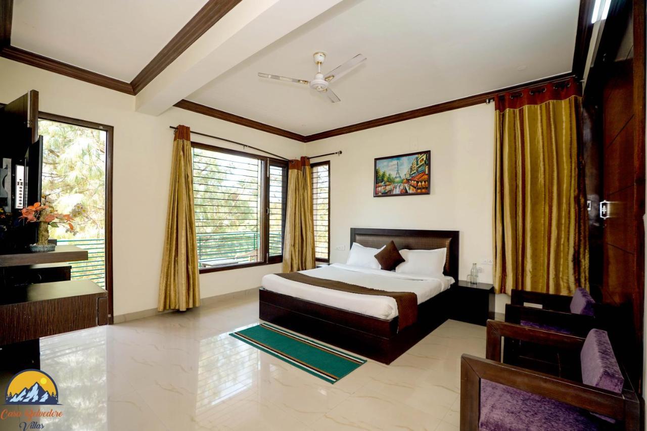 Casa Belvedere Luxury Villas Dagshai Exterior photo