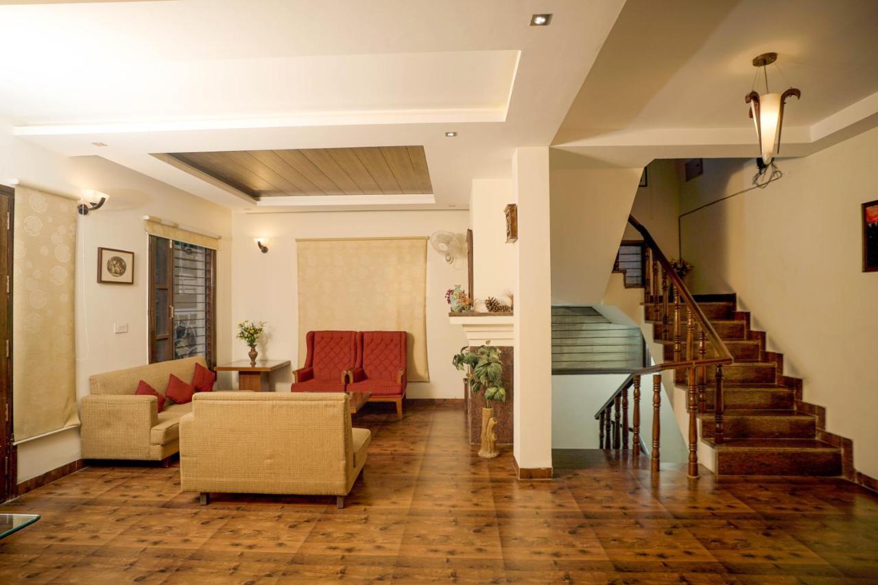 Casa Belvedere Luxury Villas Dagshai Exterior photo